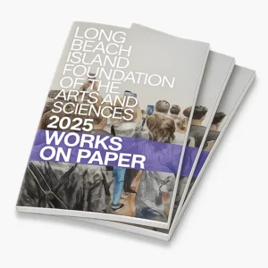 Works on Paper Exhibition Catalog