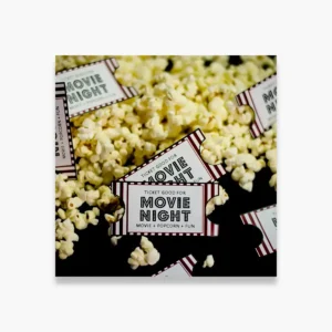 Film Screening Sponsorship