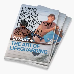 Coast + The Art of Lifeguarding Catalog
