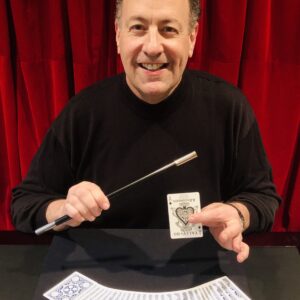 An Evening of Sophisticated Magic: Main Stage with Gary Mandelblatt
