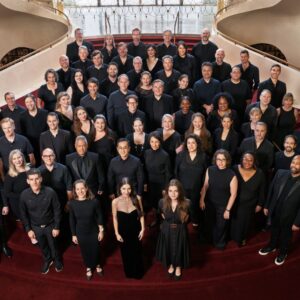 The MET Chorus Artists Perform