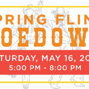 Spring Fling Hoedown