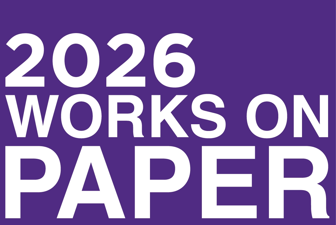 "2026 Works on Paper"