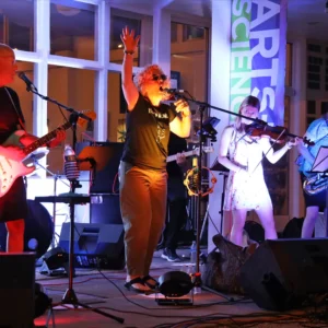 Cornelia Street Band Outdoor Concert