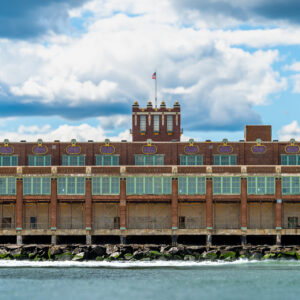 Holding Spaces: Convention Hall, Asbury Park