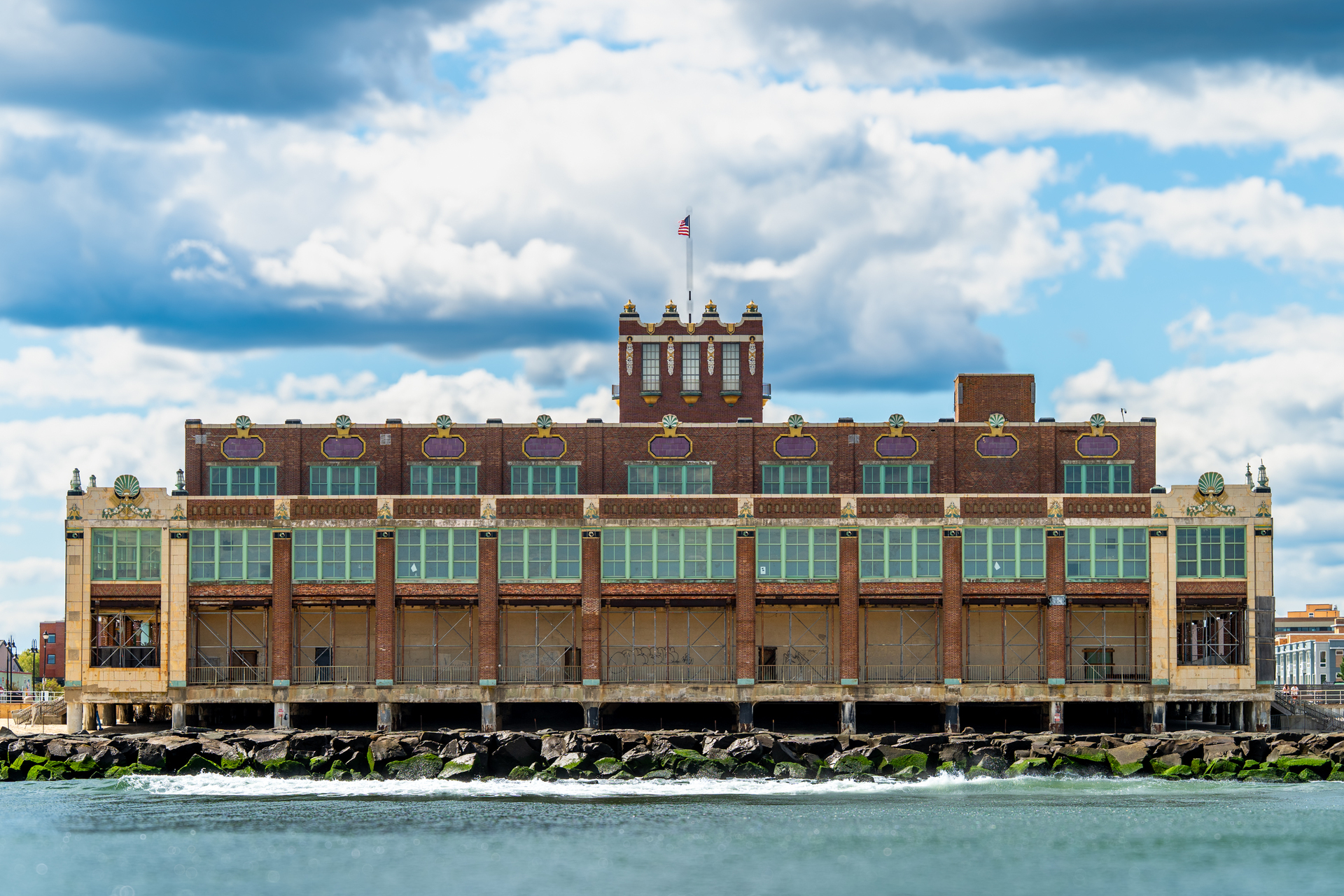 Holding Spaces: Convention Hall, Asbury Park