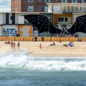 Holding Spaces: Sunset Pavilion, Asbury Park