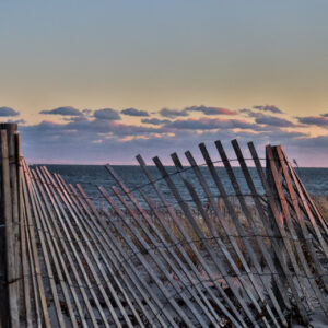 Fence Waves