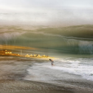 Underwater Rising
