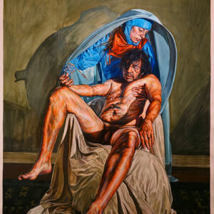 Drape (transfusion)