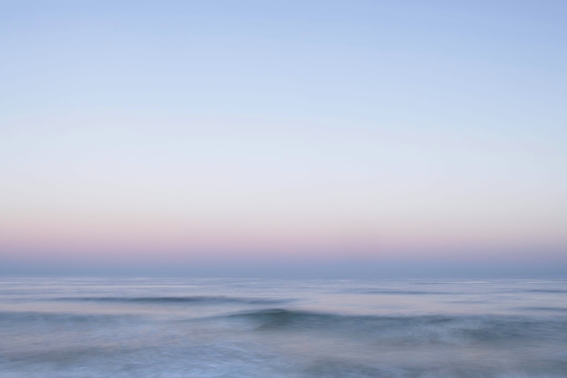 The Wave - Sunset Looking East