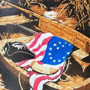 Baymen of the American Revolution, Barnegat Bay