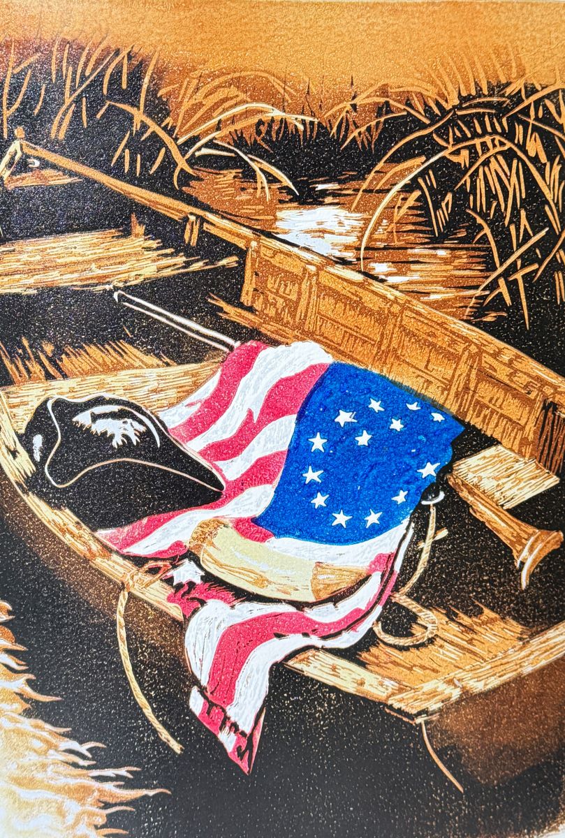 Baymen of the American Revolution, Barnegat Bay