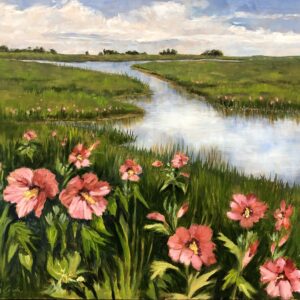 Coastal Marsh Hibiscus
