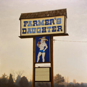 Farmer's Daughter