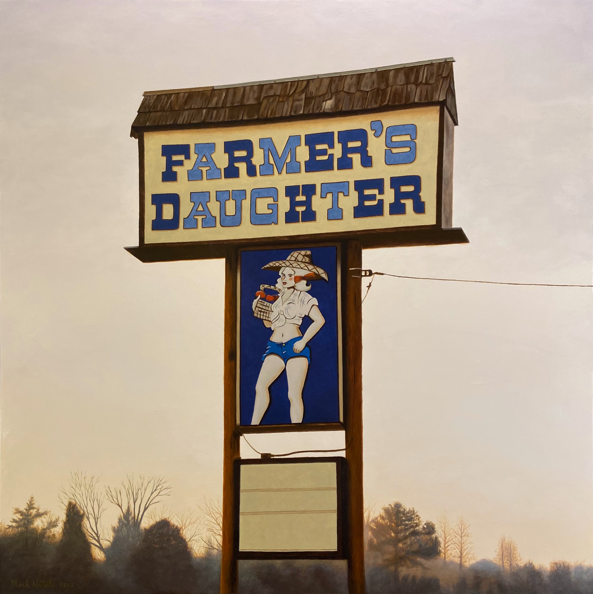 Farmer's Daughter