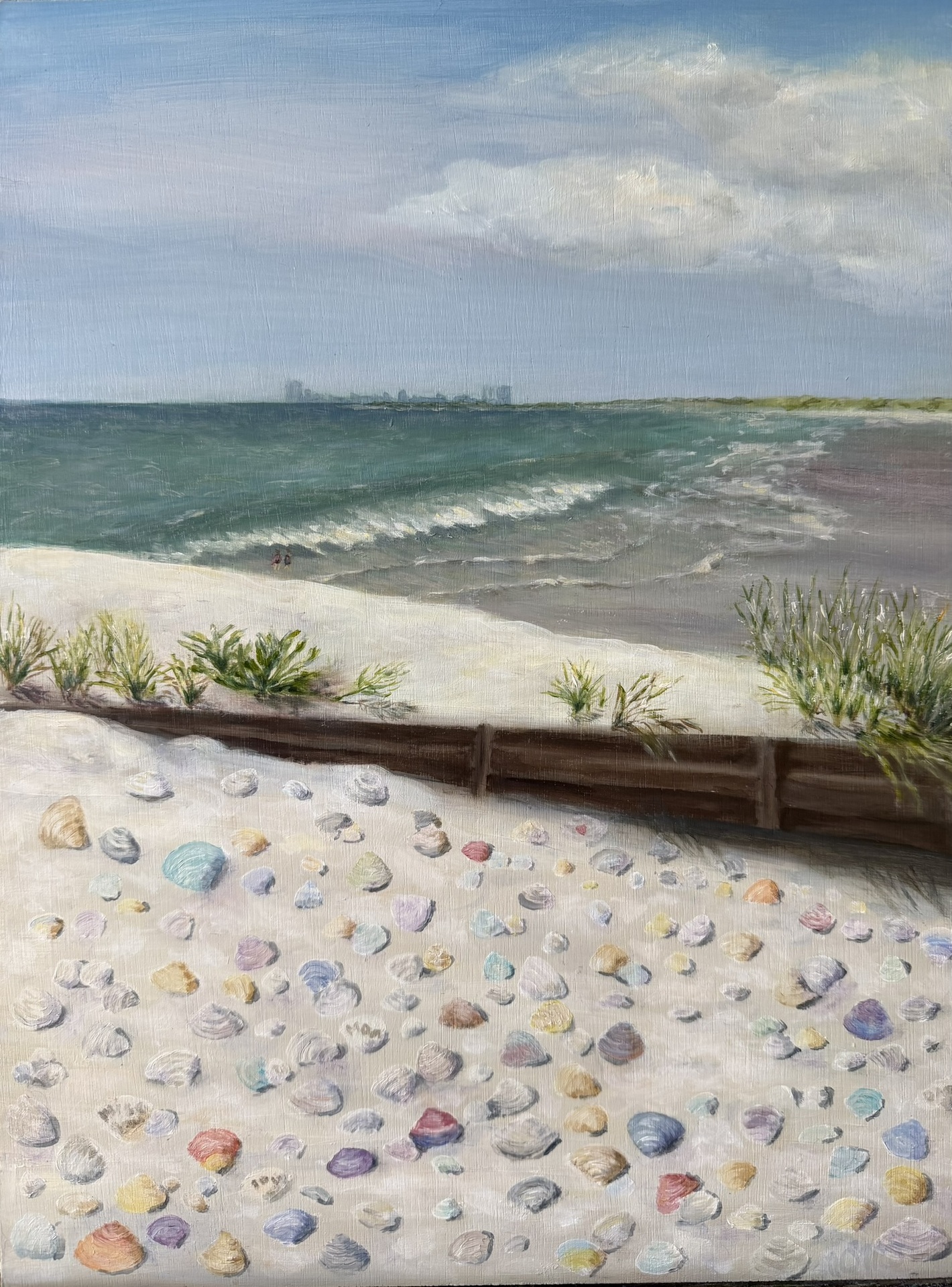 Shell Tributes - Holgate NJ