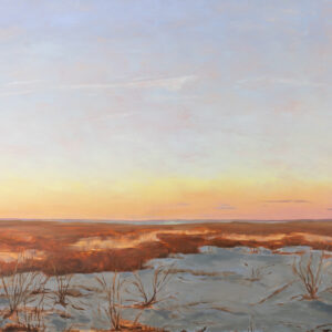 Graveling Point Beach - Sunset