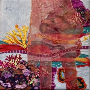 Sometimes We're Interrupted (Triptych)