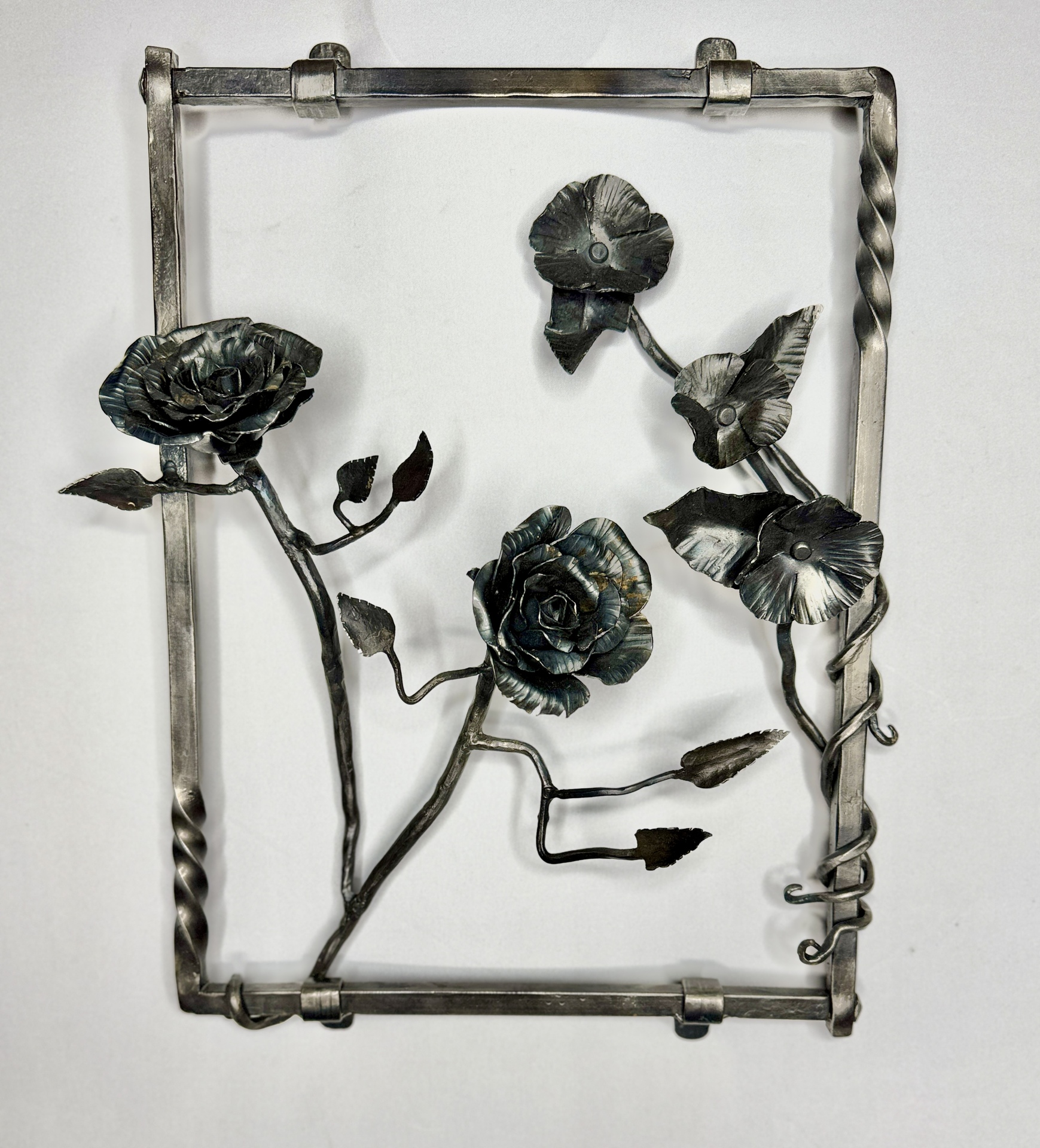 Roses of the Embers