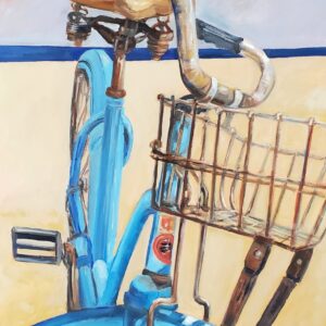 Blue Bike