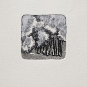 Shifting Footprints No. 12
