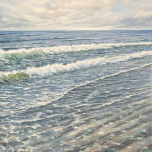 Quiet Tide, Open Seas