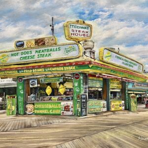 Midway Steakhouse