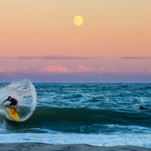 Moonrise Snap