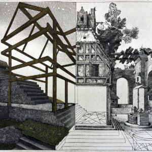 The Algorithmic Birth of Impermanence