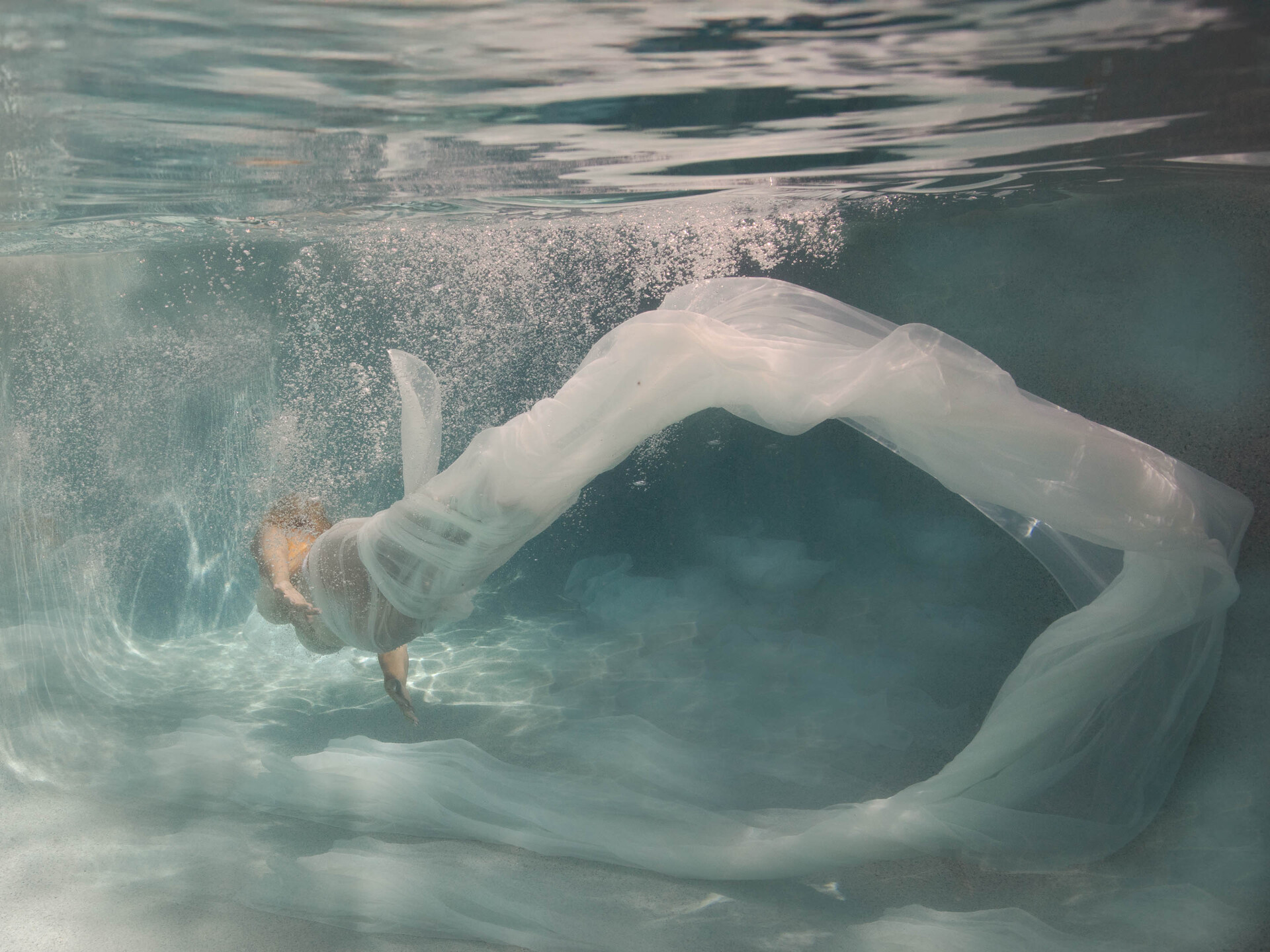 Thalira, Sea Goddess of the Currents