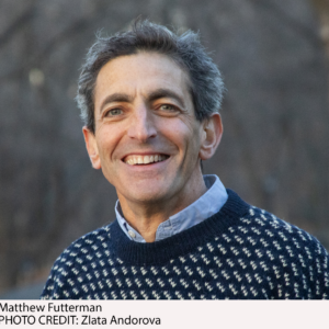 Matt Futterman Book Signing